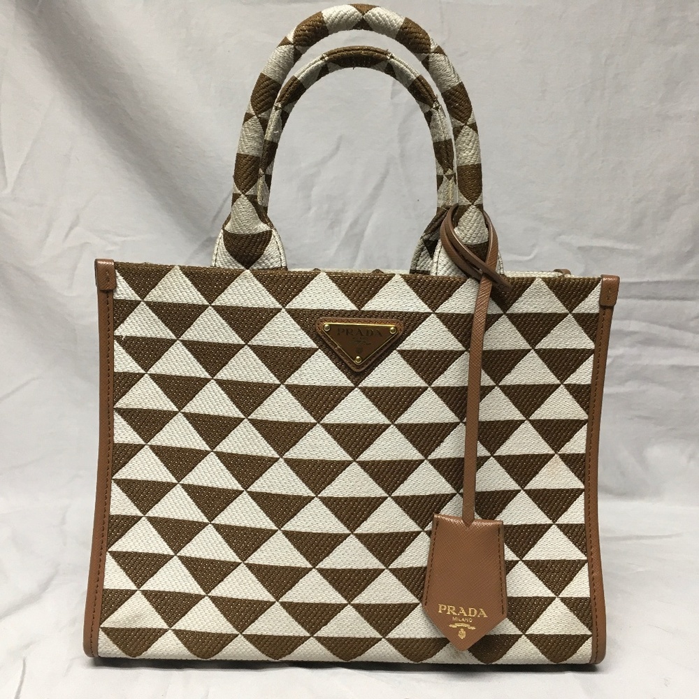 Prada Symbole Purse